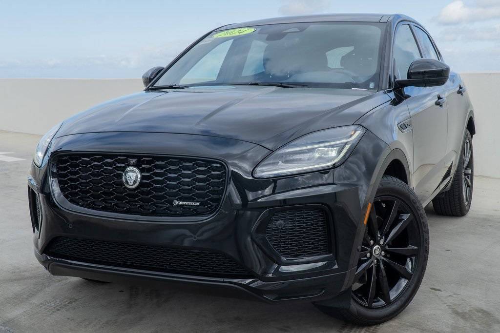 2024 Jaguar E-PACE R-Dynamic SE — SUV — 6,041 mi — San Diego, CA