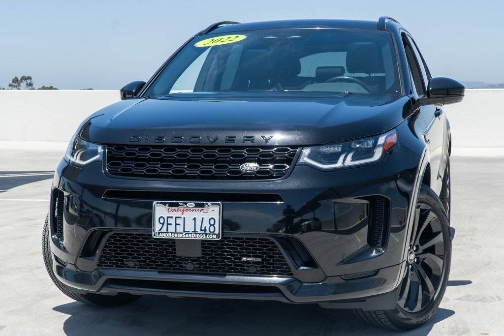 2022 Land Rover Discovery Sport S R-Dynamic — SUV — 42,764 mi — San Diego, CA