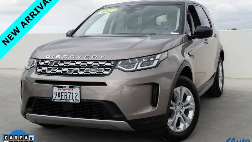 2022 Land Rover Discovery Sport S — SUV — 30,550 mi — San Diego, CA