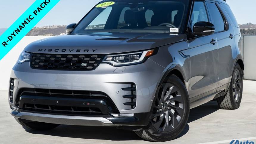 2023 Land Rover Discovery S R-Dynamic — SUV — 9,980 mi — San Diego, CA