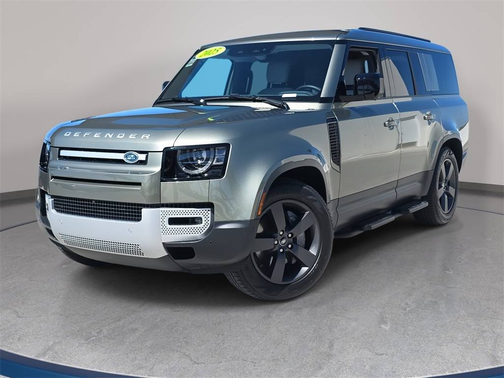 2025 Land Rover Defender S — SUV — 8,758 mi — San Diego, CA