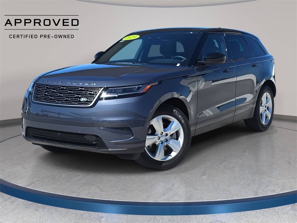2025 Land Rover Range Rover Velar S — SUV — 5,317 mi — San Diego, CA