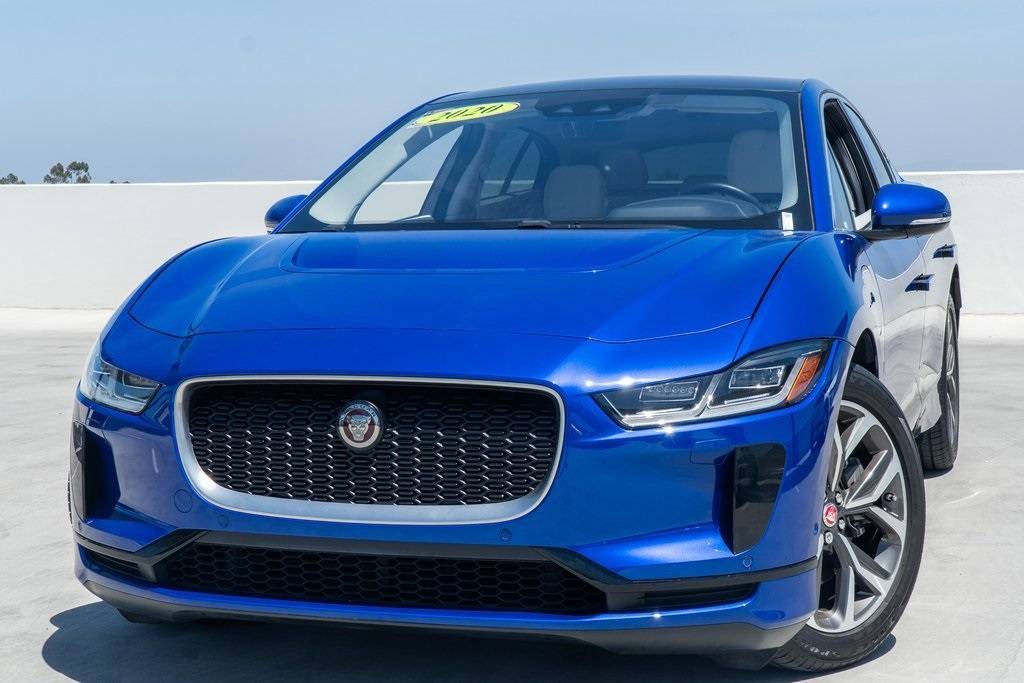 2020 Jaguar I-PACE SE — SUV — 34,492 mi — San Diego, CA