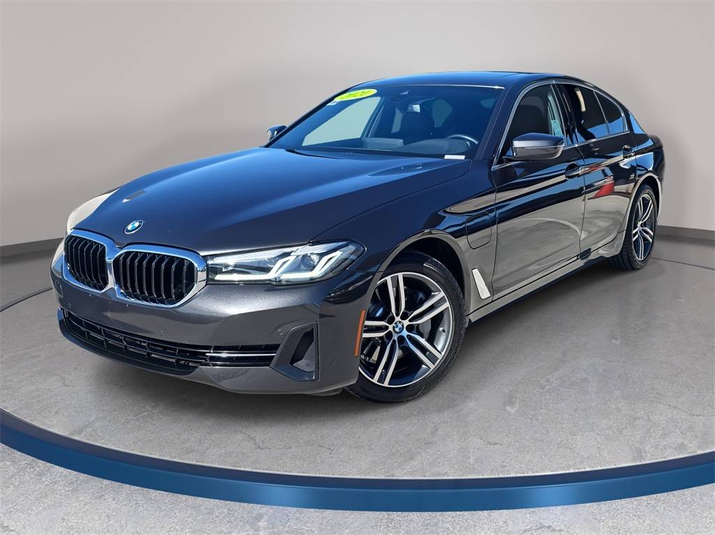 2021 BMW 5 Series 530e — Sedan — 33,697 mi — San Diego, CA
