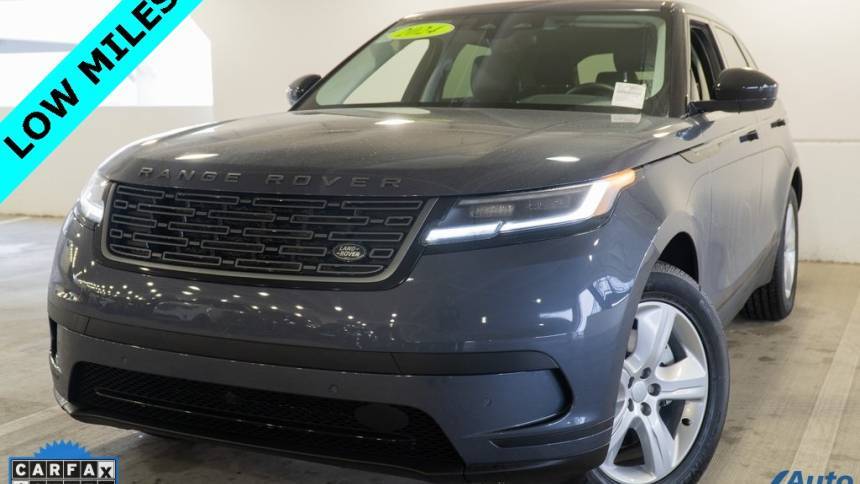 2024 Land Rover Range Rover Velar S — SUV — 8,102 mi — San Diego, CA