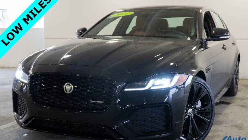2024 Jaguar XF R-Dynamic SE — Sedan — 6,284 mi — San Diego, CA