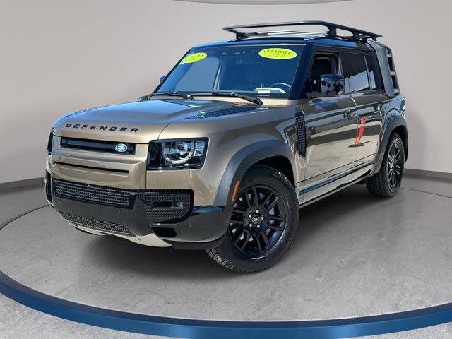 2022 Land Rover Defender X-Dynamic SE — SUV — 26,472 mi — San Diego, CA