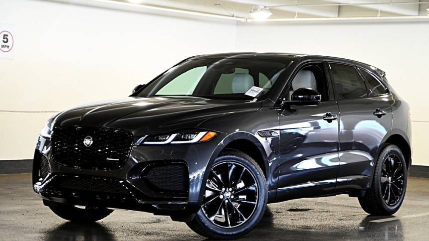 2024 Jaguar F-PACE R-Dynamic S — SUV — 9,468 mi — San Diego, CA