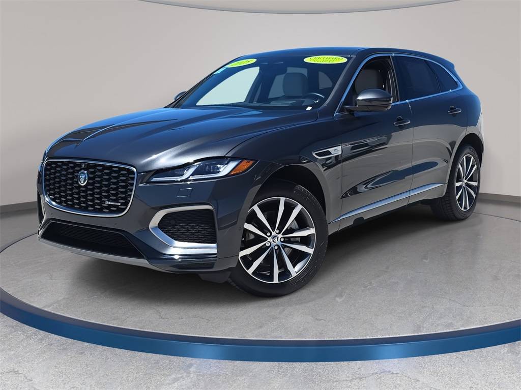 2025 Jaguar F-PACE R-Dynamic S — SUV — 6,971 mi — San Diego, CA