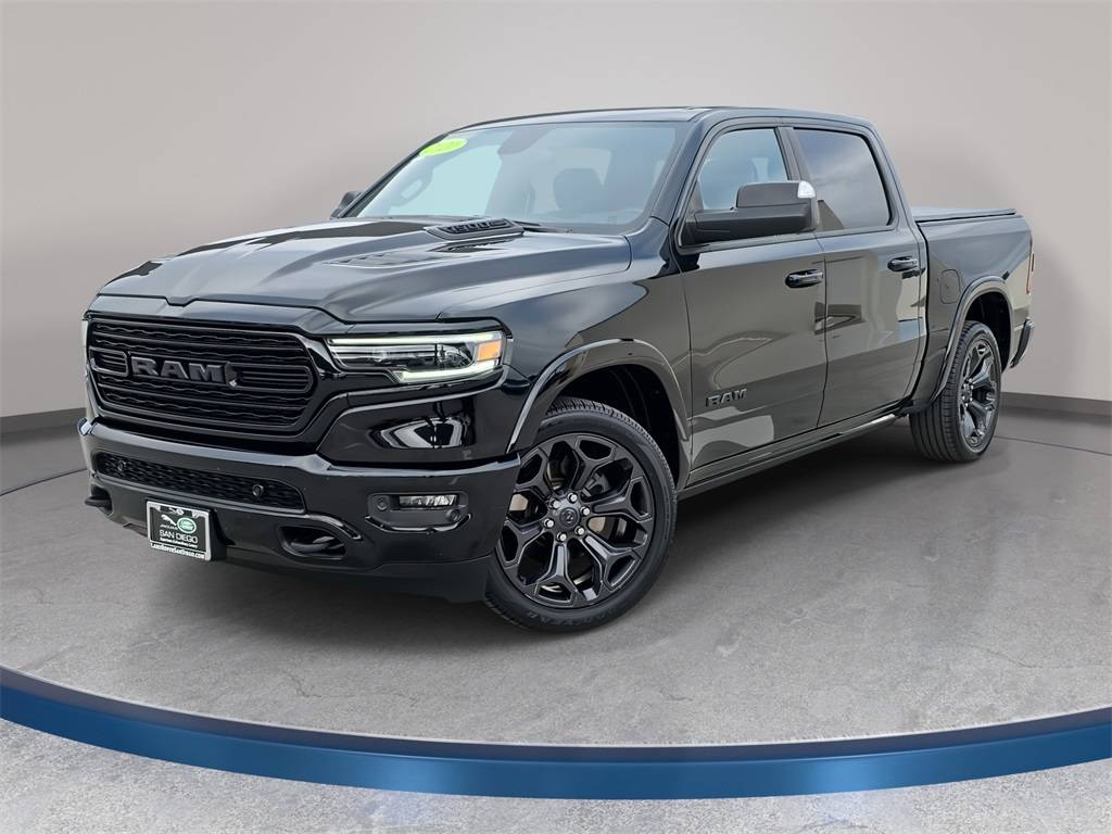 2020 Ram 1500 Limited — Pickup Truck — 39,591 mi — San Diego, CA