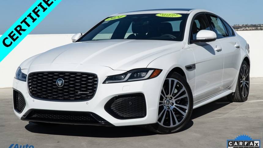 2024 Jaguar XF R-Dynamic SE — Sedan — 7,521 mi — San Diego, CA