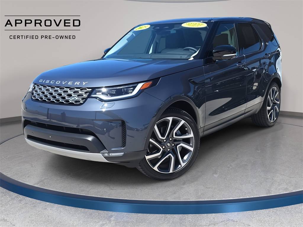 2025 Land Rover Discovery S — SUV — 7,272 mi — San Diego, CA