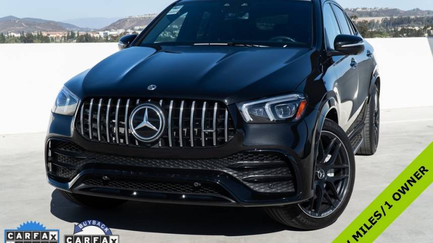 2022 Mercedes-Benz GLE AMG GLE 53 — SUV — 19,100 mi — San Diego, CA