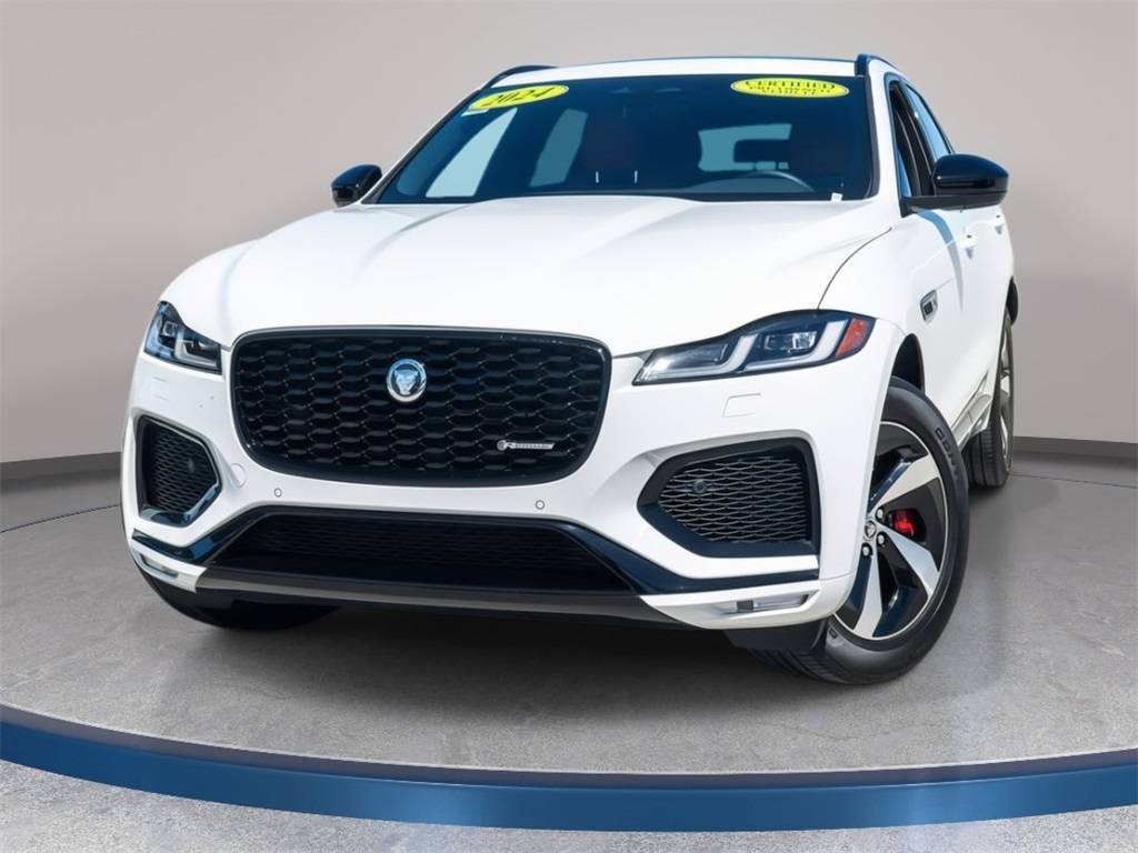 2024 Jaguar F-PACE R-Dynamic S — SUV — 13,461 mi — San Diego, CA