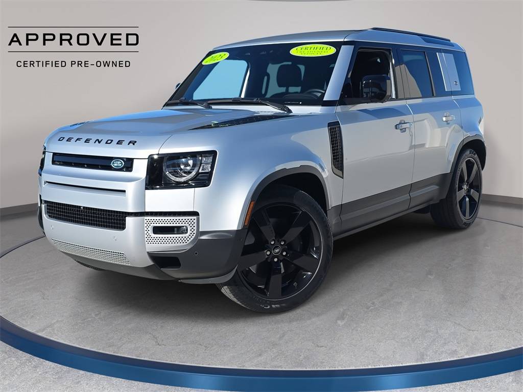 2023 Land Rover Defender SE — SUV — 24,524 mi — San Diego, CA