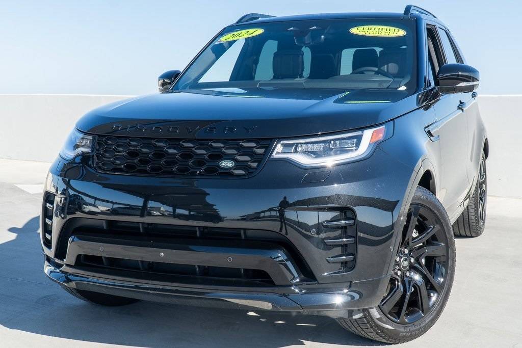 2024 Land Rover Discovery Dynamic SE — SUV — 15,690 mi — San Diego, CA