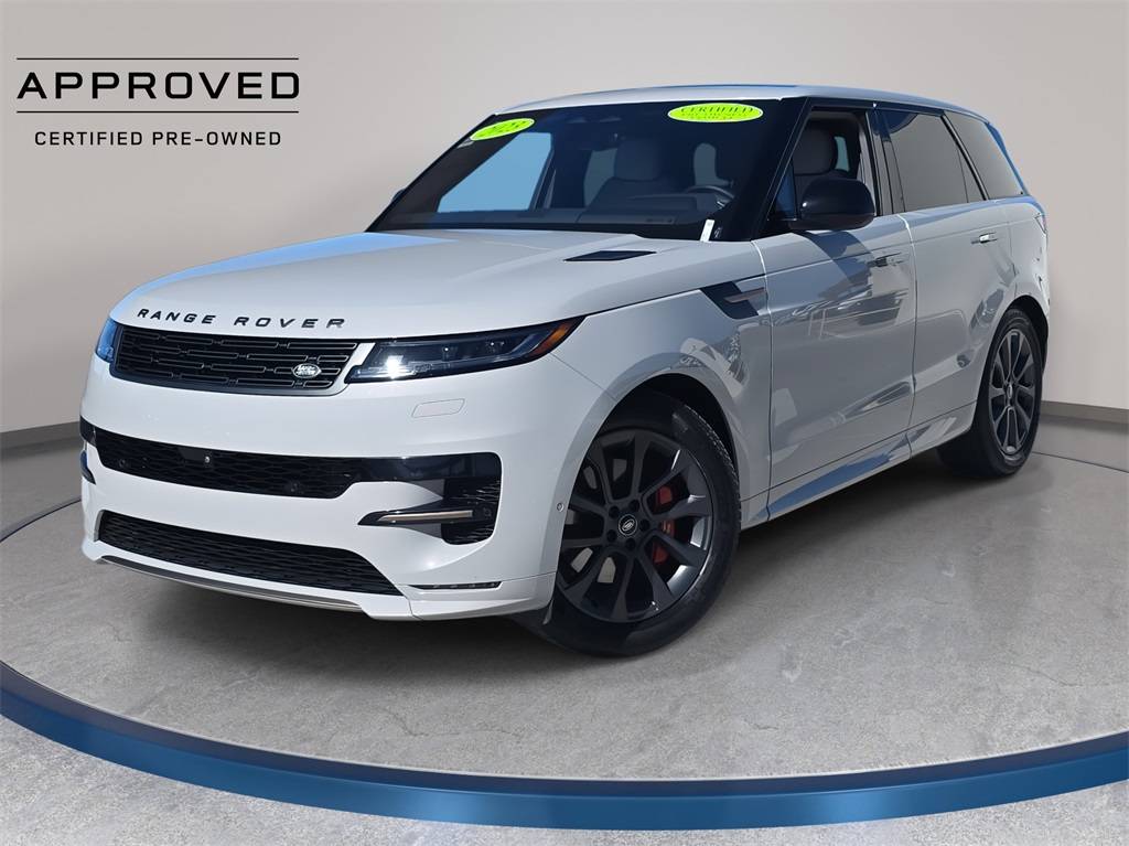 2023 Land Rover Range Rover Sport SE Dynamic — SUV — 35,203 mi — San Diego, CA