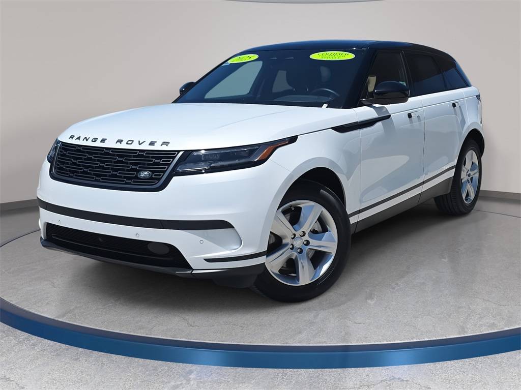 2025 Land Rover Range Rover Velar S — SUV — 7,461 mi — San Diego, CA