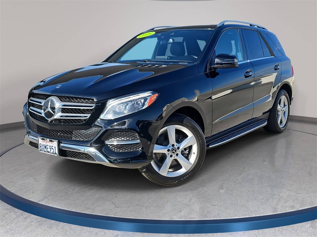 2018 Mercedes-Benz GLE GLE 350 — SUV — 68,195 mi — San Diego, CA
