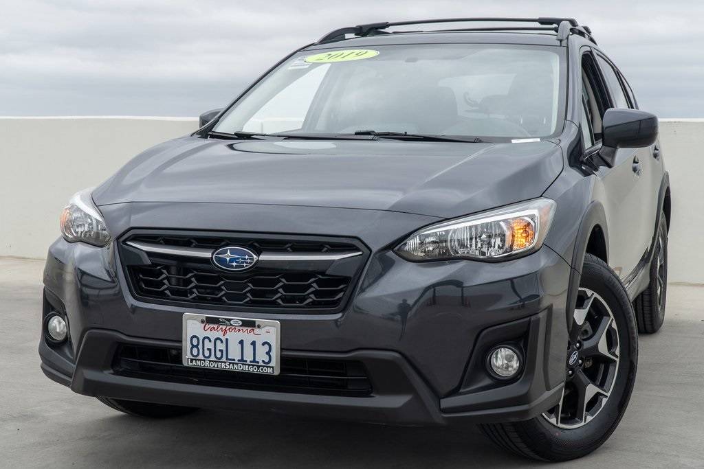 2019 Subaru Crosstrek Premium — SUV — 104,715 mi — San Diego, CA