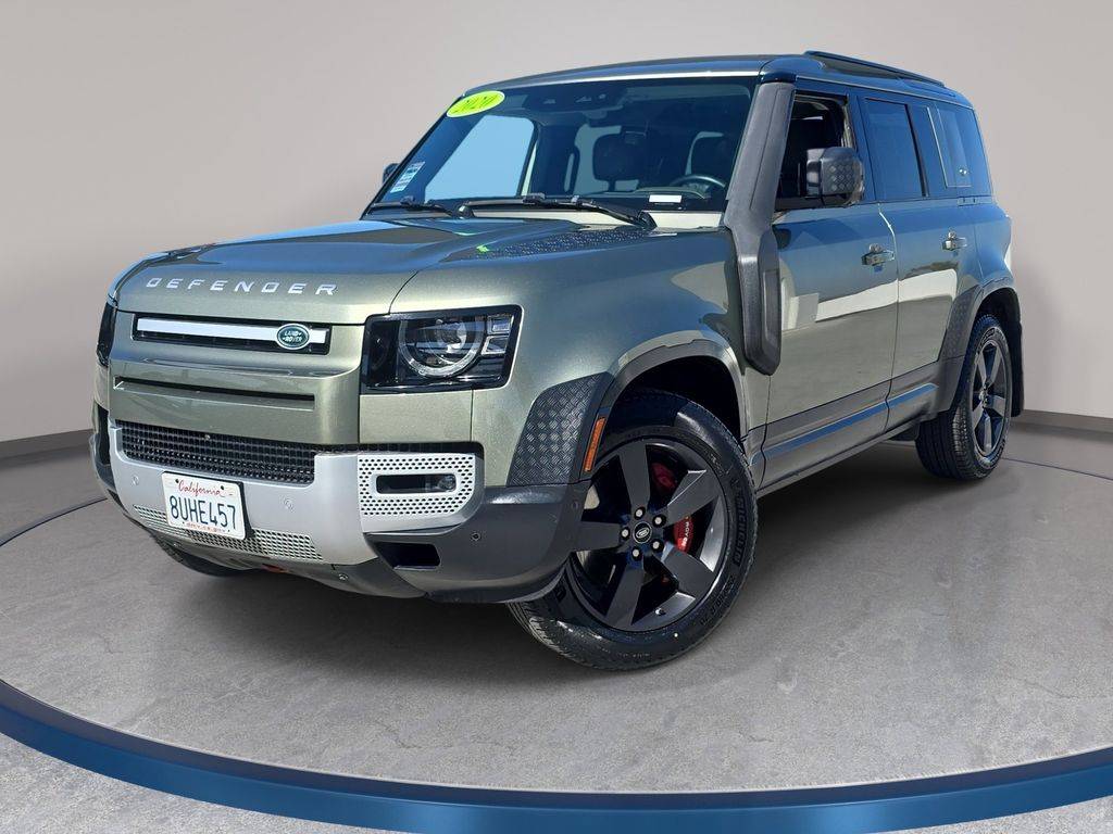 2020 Land Rover Defender HSE — SUV — 51,932 mi — San Diego, CA