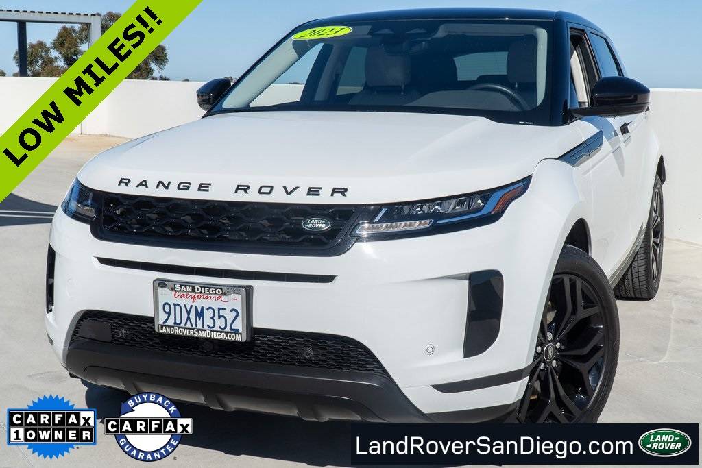 2023 Land Rover Range Rover Evoque S — SUV — 7,255 mi — San Diego, CA