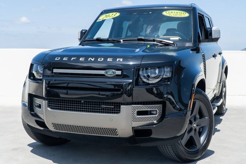 2023 Land Rover Defender X-Dynamic SE — SUV — 16,166 mi — San Diego, CA