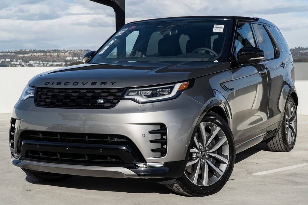 2025 Land Rover Discovery Dynamic SE — SUV — 8,958 mi — San Diego, CA