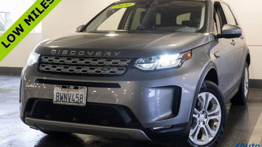 2020 Land Rover Discovery Sport S — SUV — 31,167 mi — San Diego, CA