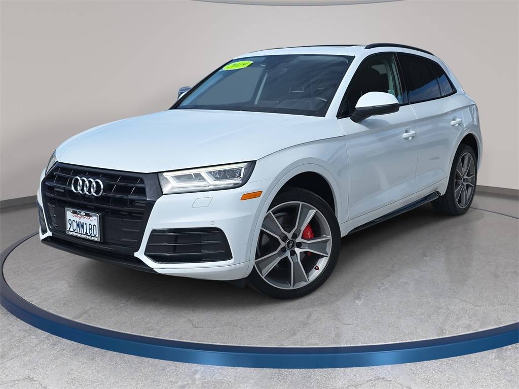 2019 Audi Q5 Premium Plus — SUV — 55,927 mi — San Diego, CA