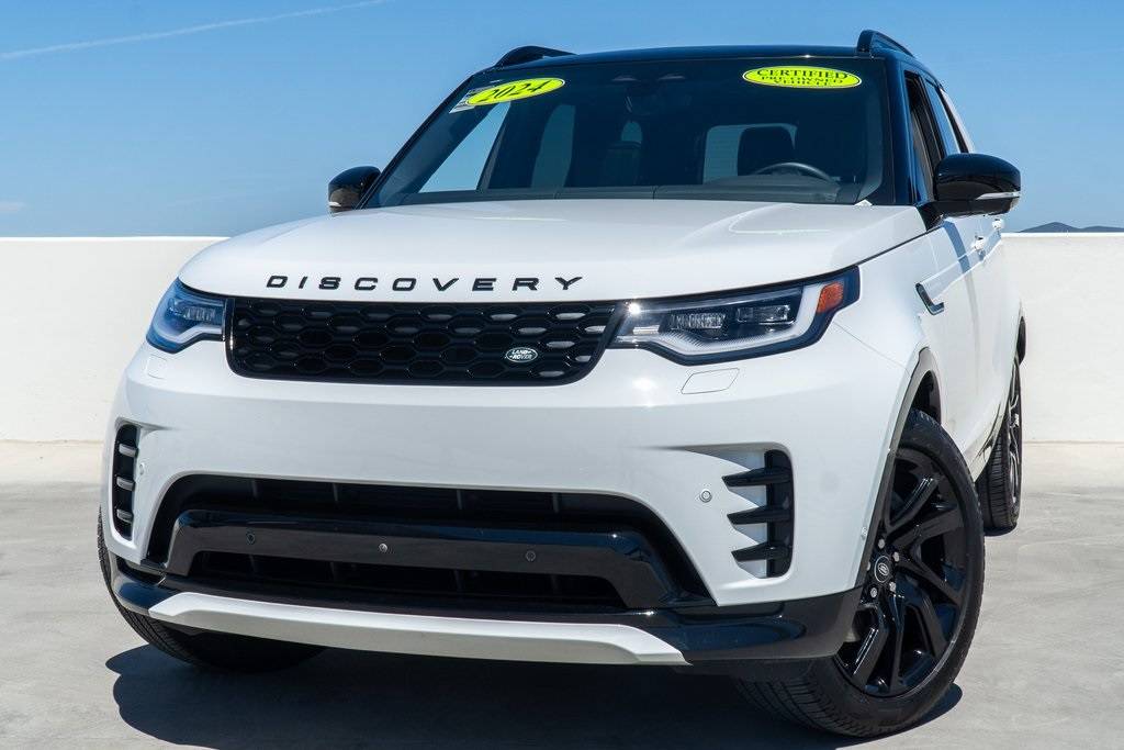 2024 Land Rover Discovery Dynamic SE — SUV — 14,482 mi — San Diego, CA