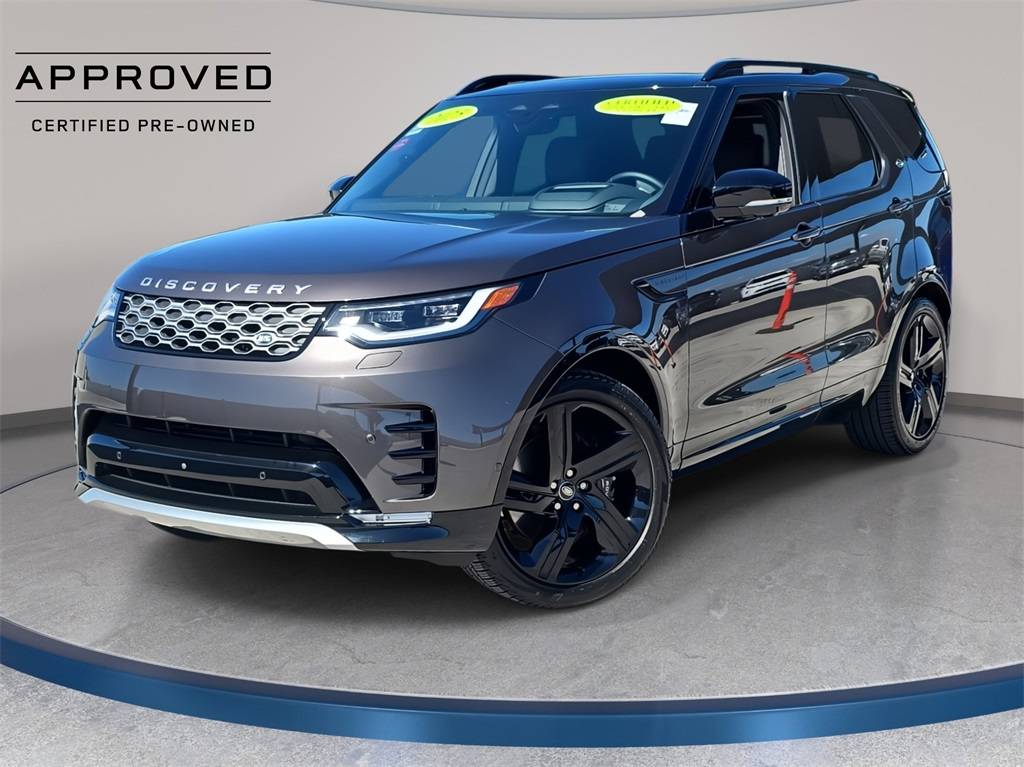 2025 Land Rover Discovery Metropolitan Edition — SUV — 10,329 mi — San Diego, CA