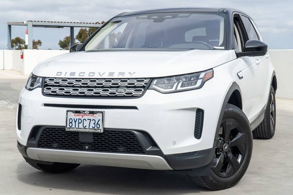 2021 Land Rover Discovery Sport S — SUV — 32,474 mi — San Diego, CA