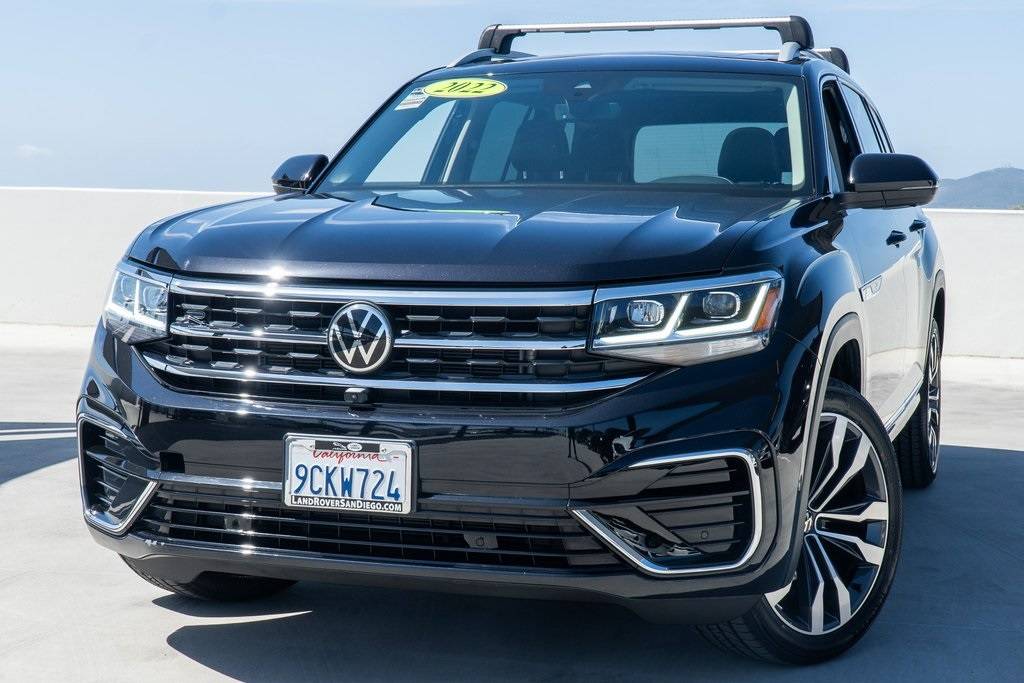 2022 Volkswagen Atlas SEL Premium R-Line — SUV — 32,973 mi — San Diego, CA