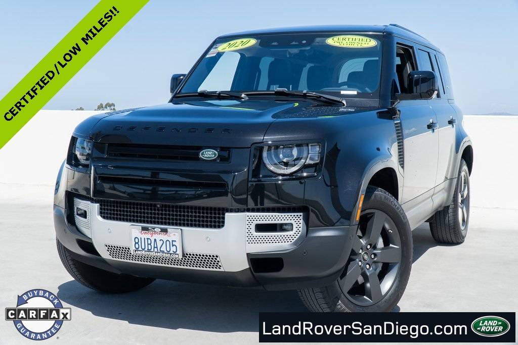 2020 Land Rover Defender SE — SUV — 11,043 mi — San Diego, CA