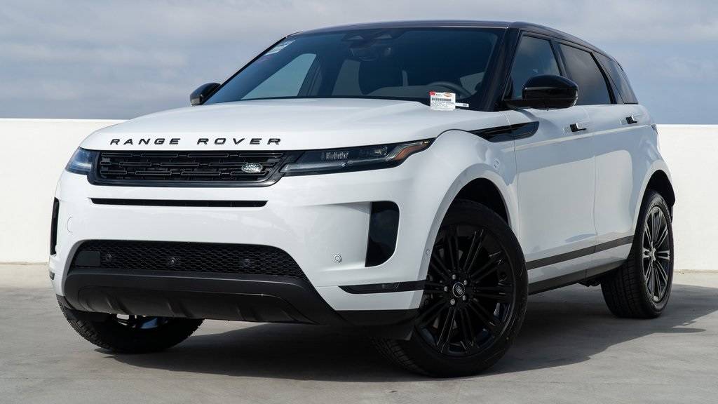 2025 Land Rover Range Rover Evoque S — SUV — 6,093 mi — San Diego, CA