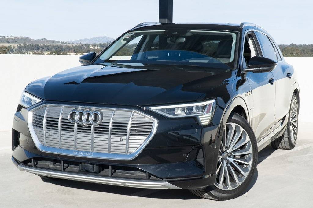 2019 Audi e-tron Prestige — SUV — 59,341 mi — San Diego, CA