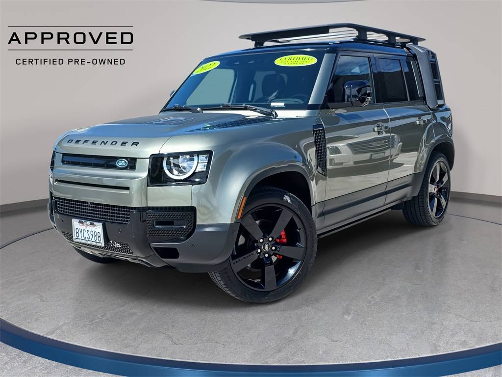 2022 Land Rover Defender S — SUV — 45,791 mi — San Diego, CA