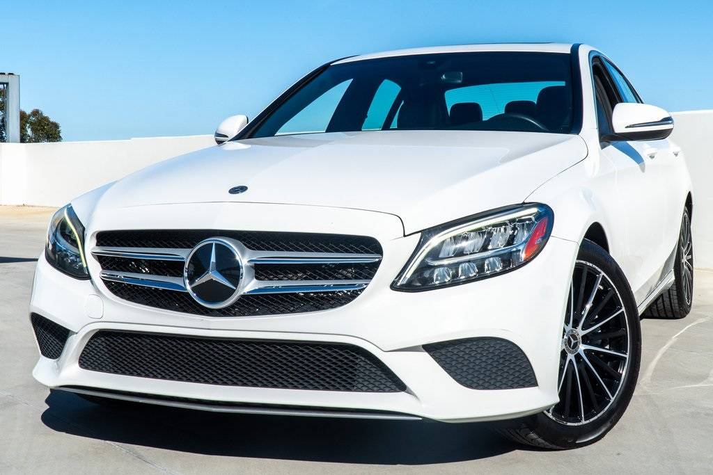 2019 Mercedes-Benz C-Class C 300 — Sedan — 85,885 mi — San Diego, CA