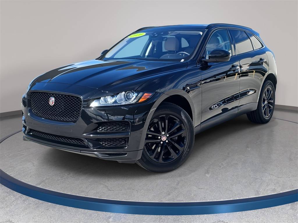 2020 Jaguar F-PACE Premium — SUV — 55,500 mi — San Diego, CA