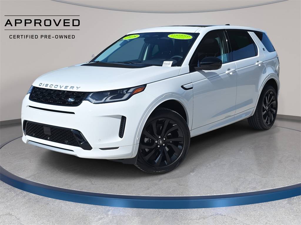 2025 Land Rover Discovery Sport S — SUV — 13,509 mi — San Diego, CA