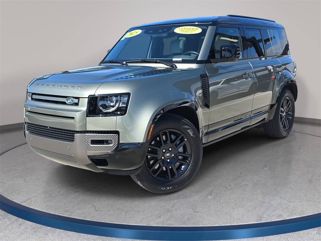2025 Land Rover Defender X-Dynamic SE — SUV — 7,632 mi — San Diego, CA