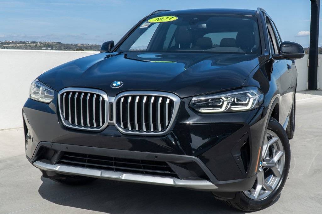 2023 BMW X3 30i — SUV — 26,877 mi — San Diego, CA