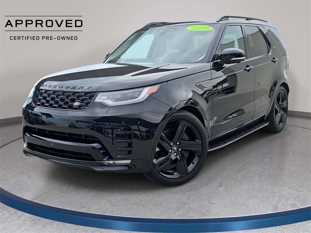 2025 Land Rover Discovery Dynamic SE — SUV — 10,293 mi — San Diego, CA