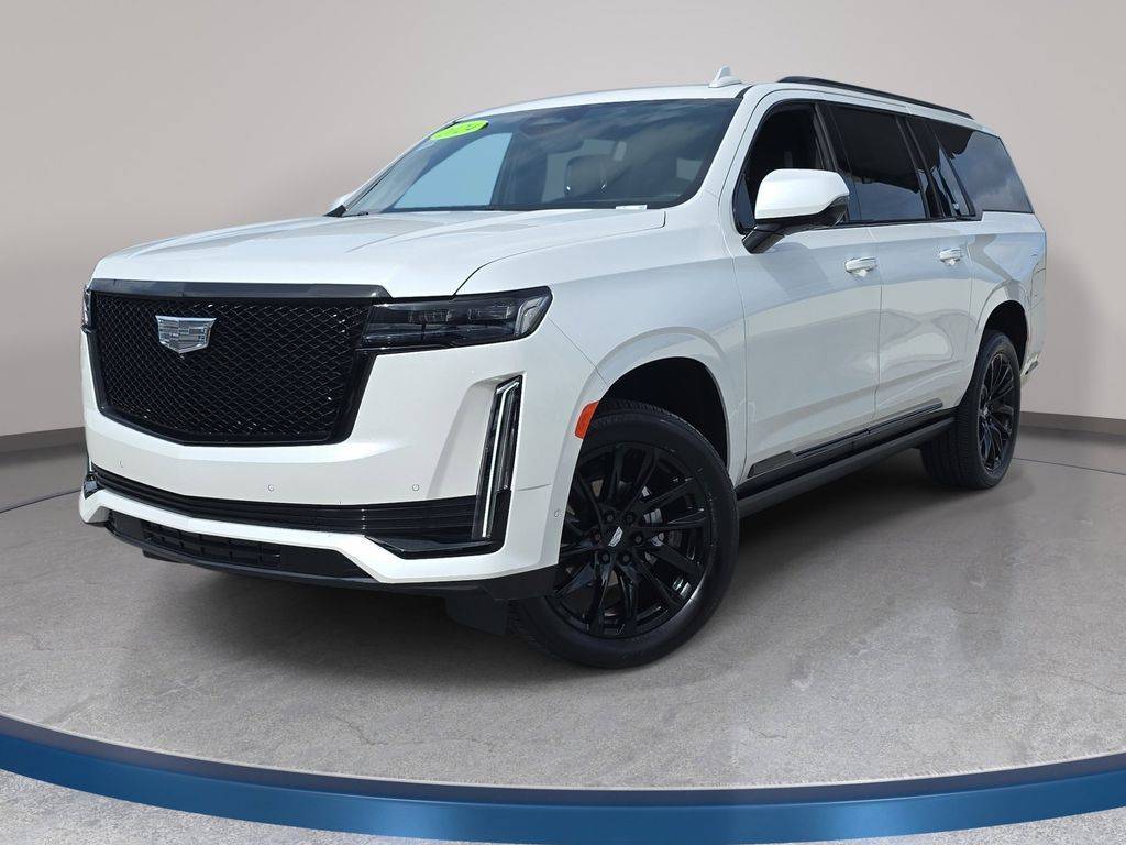 2024 Cadillac Escalade Sport Platinum
