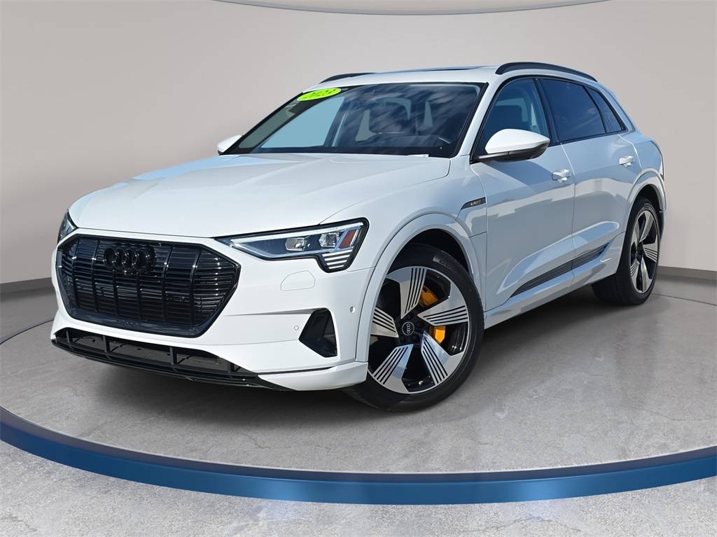 2023 Audi e-tron Premium Plus — SUV — 11,749 mi — San Diego, CA