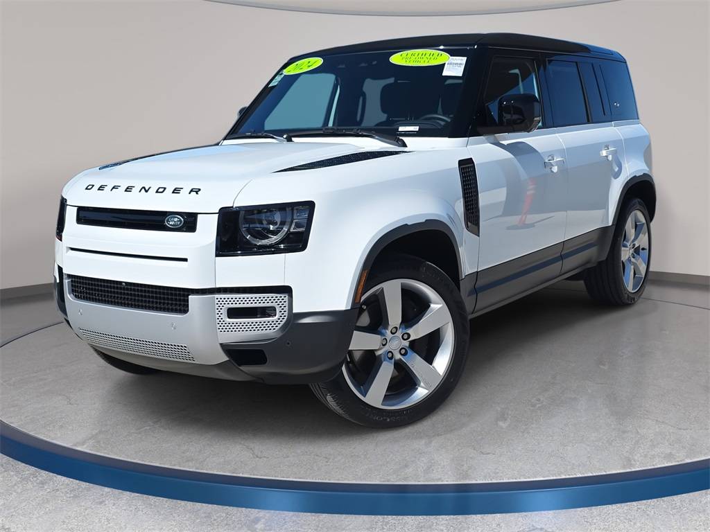 2024 Land Rover Defender SE — SUV — 9,366 mi — San Diego, CA