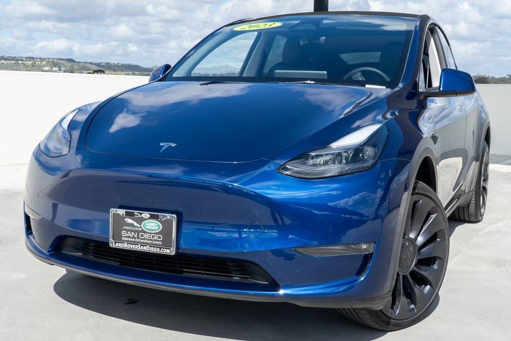 2023 Tesla Model Y Performance — SUV — 18,858 mi — San Diego, CA