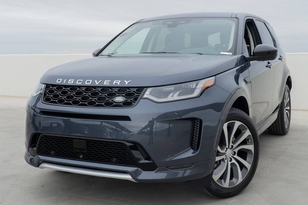 2025 Land Rover Discovery Sport S — SUV — 4,158 mi — San Diego, CA