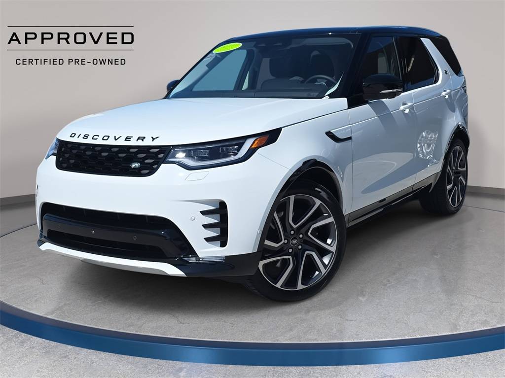 2025 Land Rover Discovery Dynamic SE — SUV — 11,570 mi — San Diego, CA